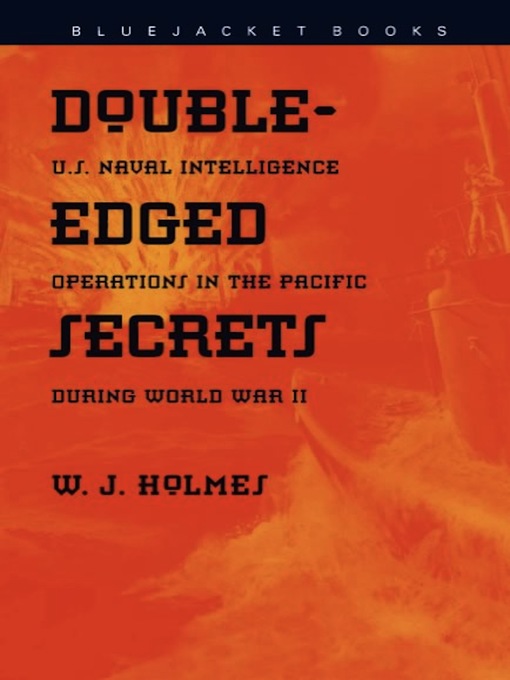 Title details for Double Edged Secrets by W.J. Holmes - Wait list